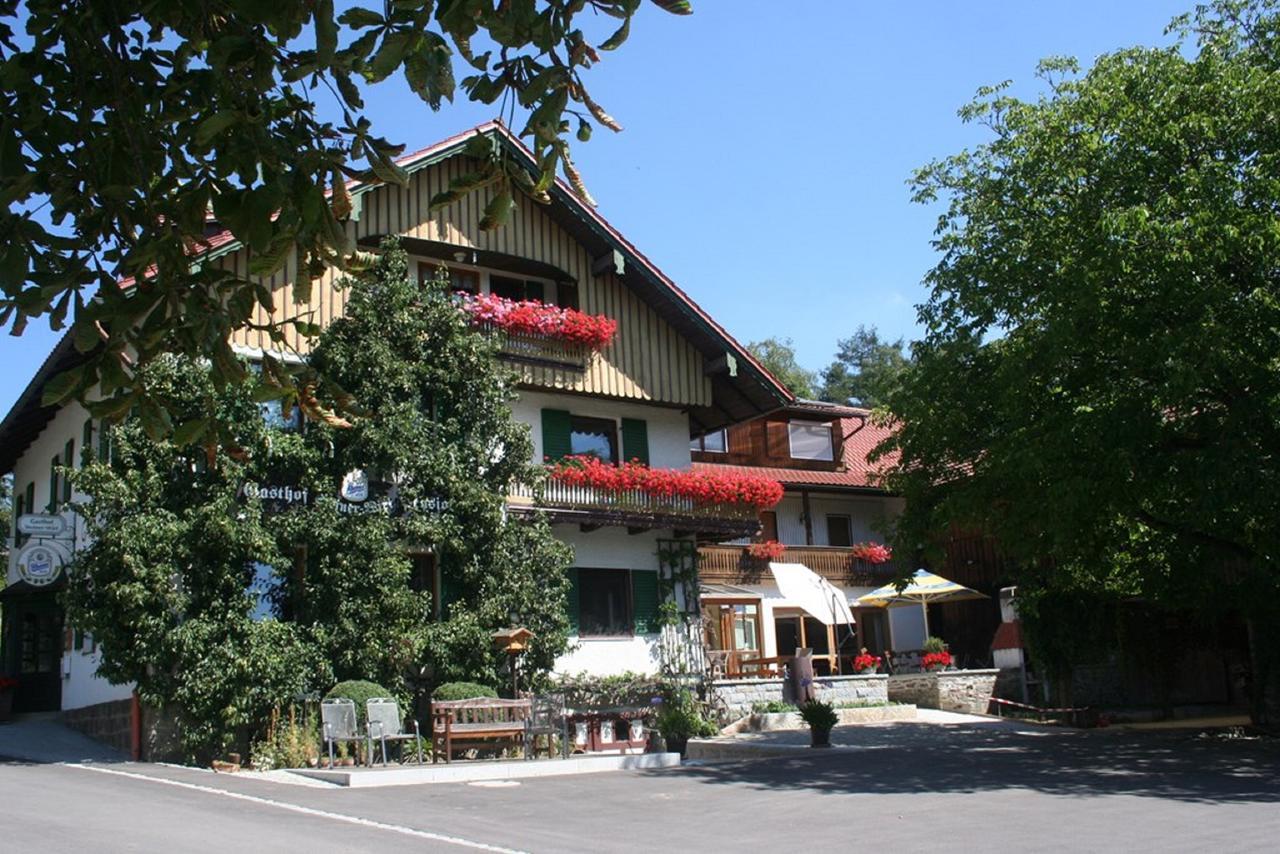 Steiner Wirt Hotel ทีเฟนบาค ภายนอก รูปภาพ