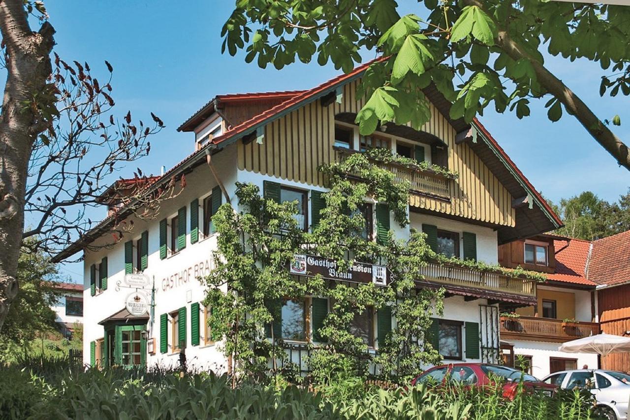 Steiner Wirt Hotel ทีเฟนบาค ภายนอก รูปภาพ