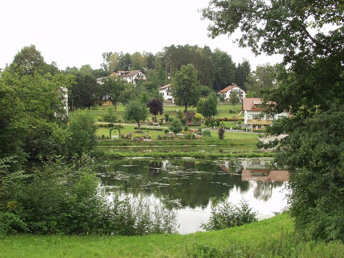 Steiner Wirt Hotel ทีเฟนบาค ภายนอก รูปภาพ