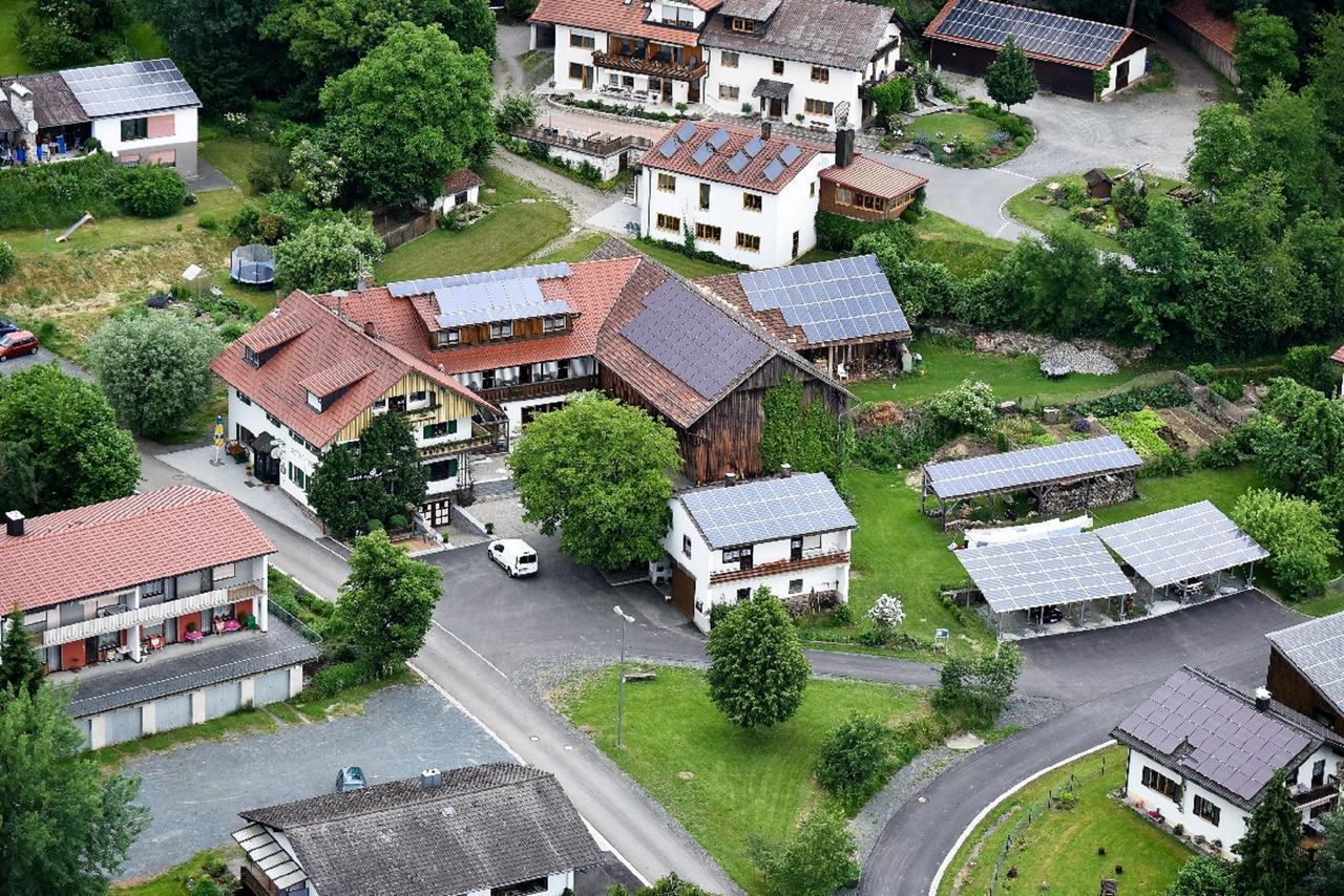 Steiner Wirt Hotel ทีเฟนบาค ภายนอก รูปภาพ