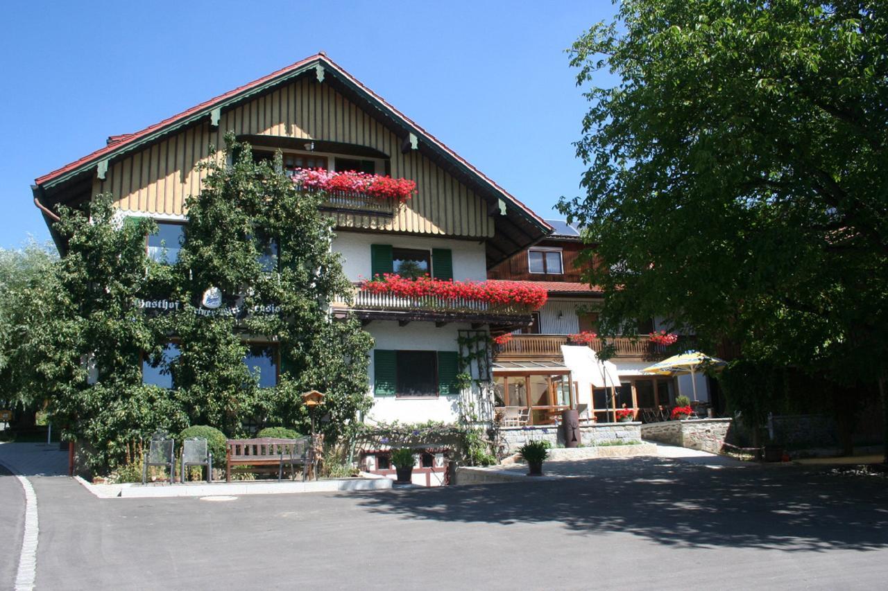 Steiner Wirt Hotel ทีเฟนบาค ภายนอก รูปภาพ